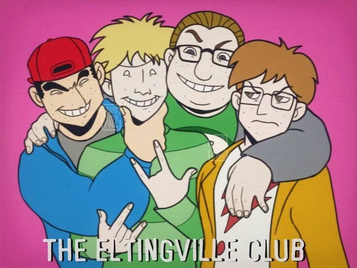 Avatar of Eltingville club || hybrid AU