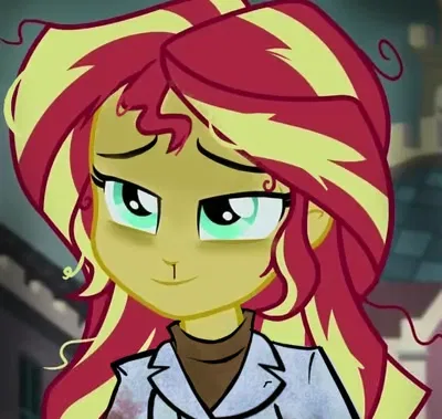 Avatar of Sunset Shimmer
