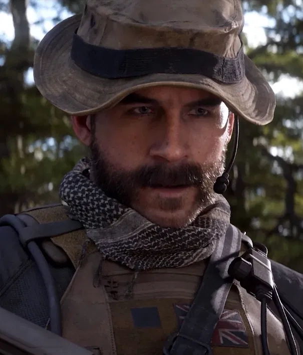 Avatar of Captain John Price | Support Demi owner