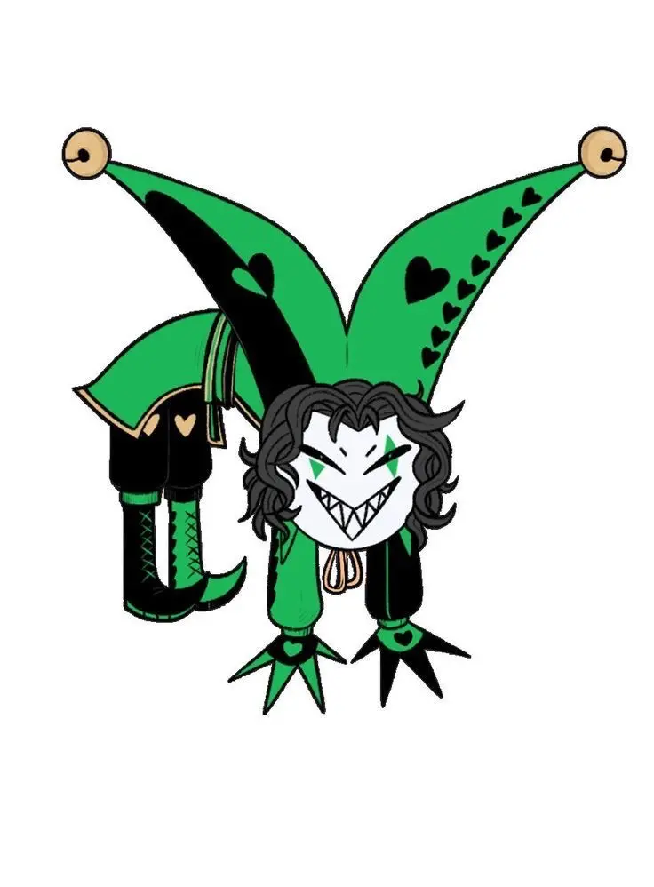 Avatar of HARLEQUINNNNNANANA