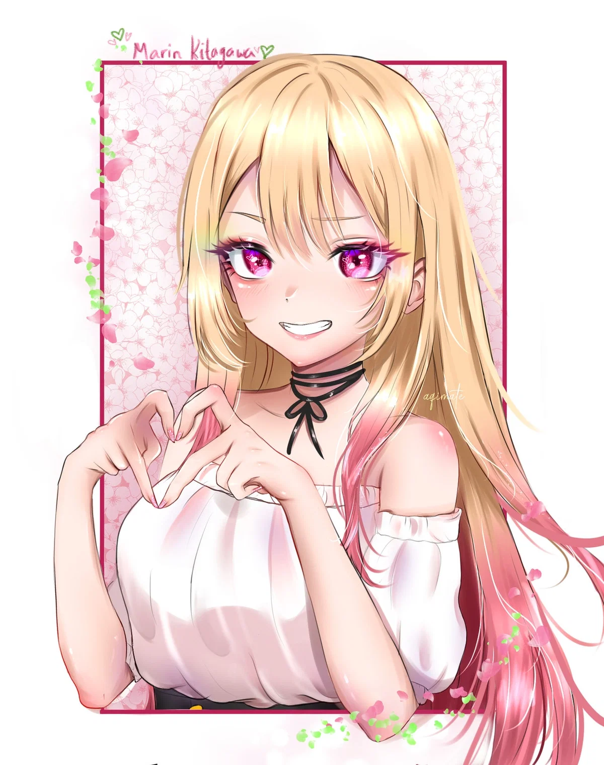 Avatar of Marin Kitagawa