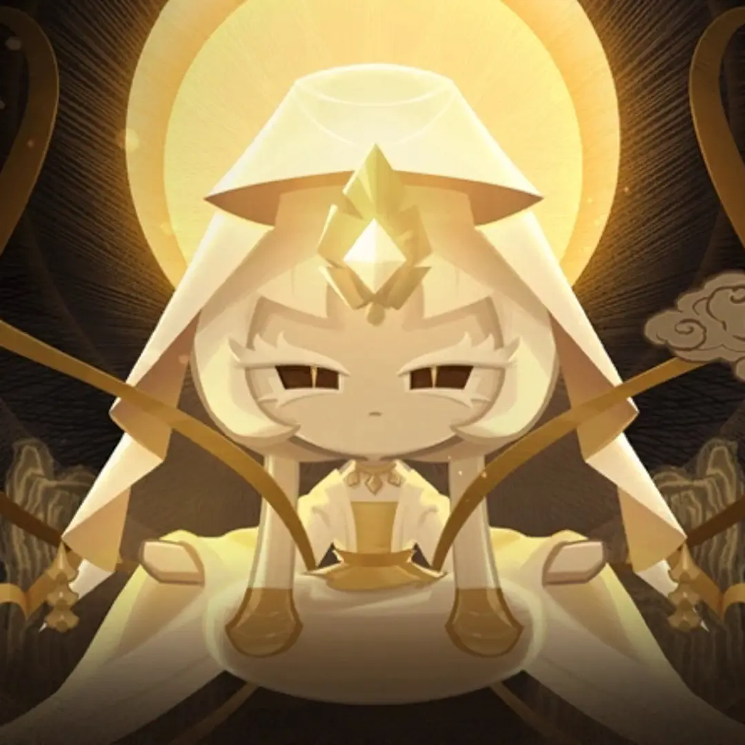 Avatar of Mystic Flour Cookie