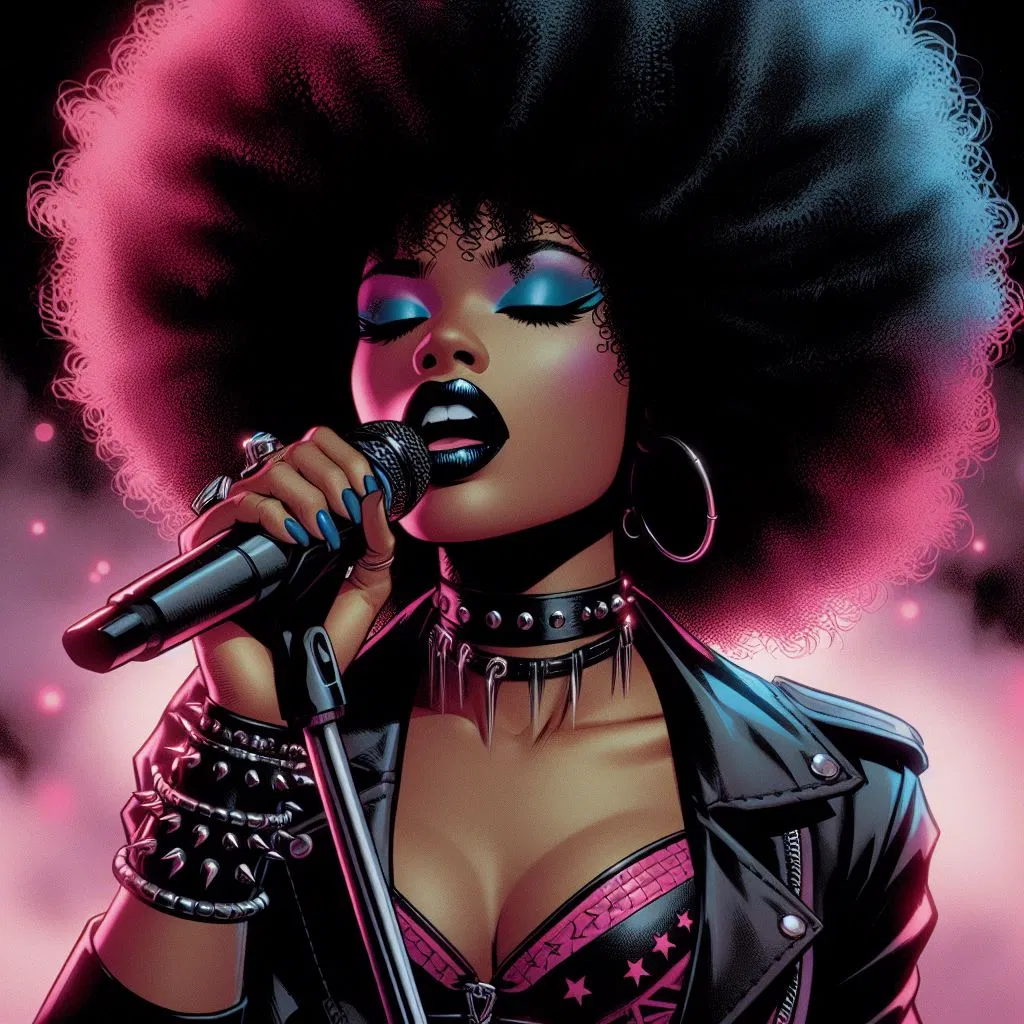Avatar of Diamond || Rock Star 
