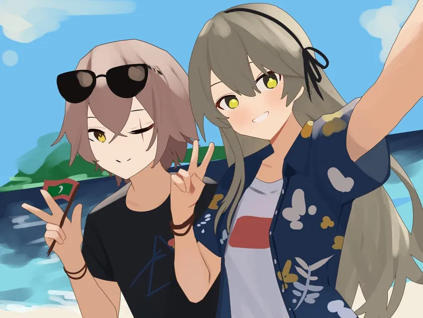 Avatar of Leva & Lainie - A Promise Fulfilled