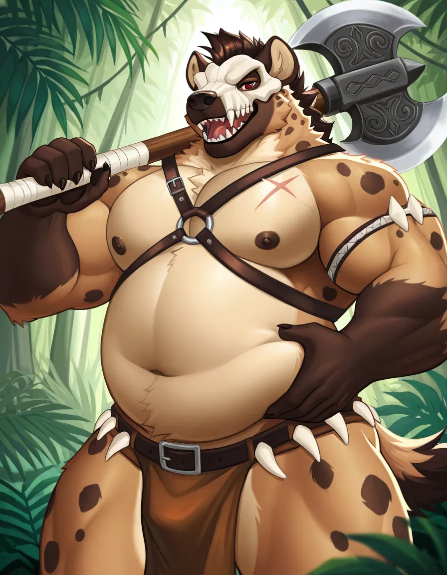 Avatar of Ragnarok The exiled berserker 