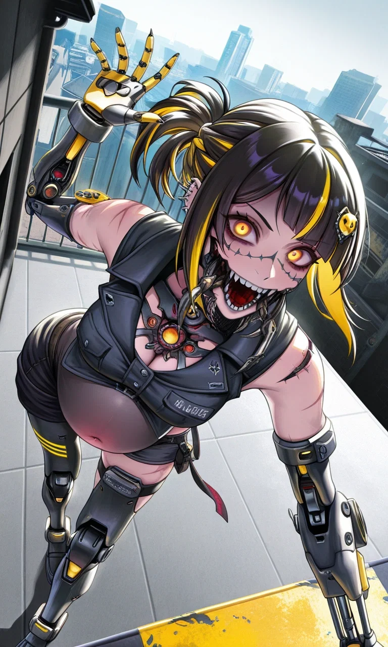 Avatar of ///...CYBERNETIC BLOODLUST...///