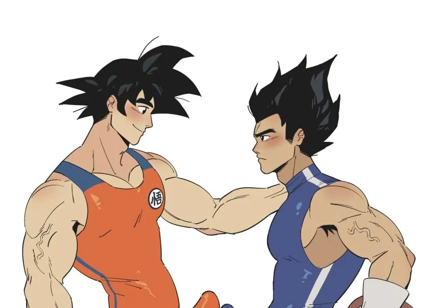 Avatar of Goku and vegeta