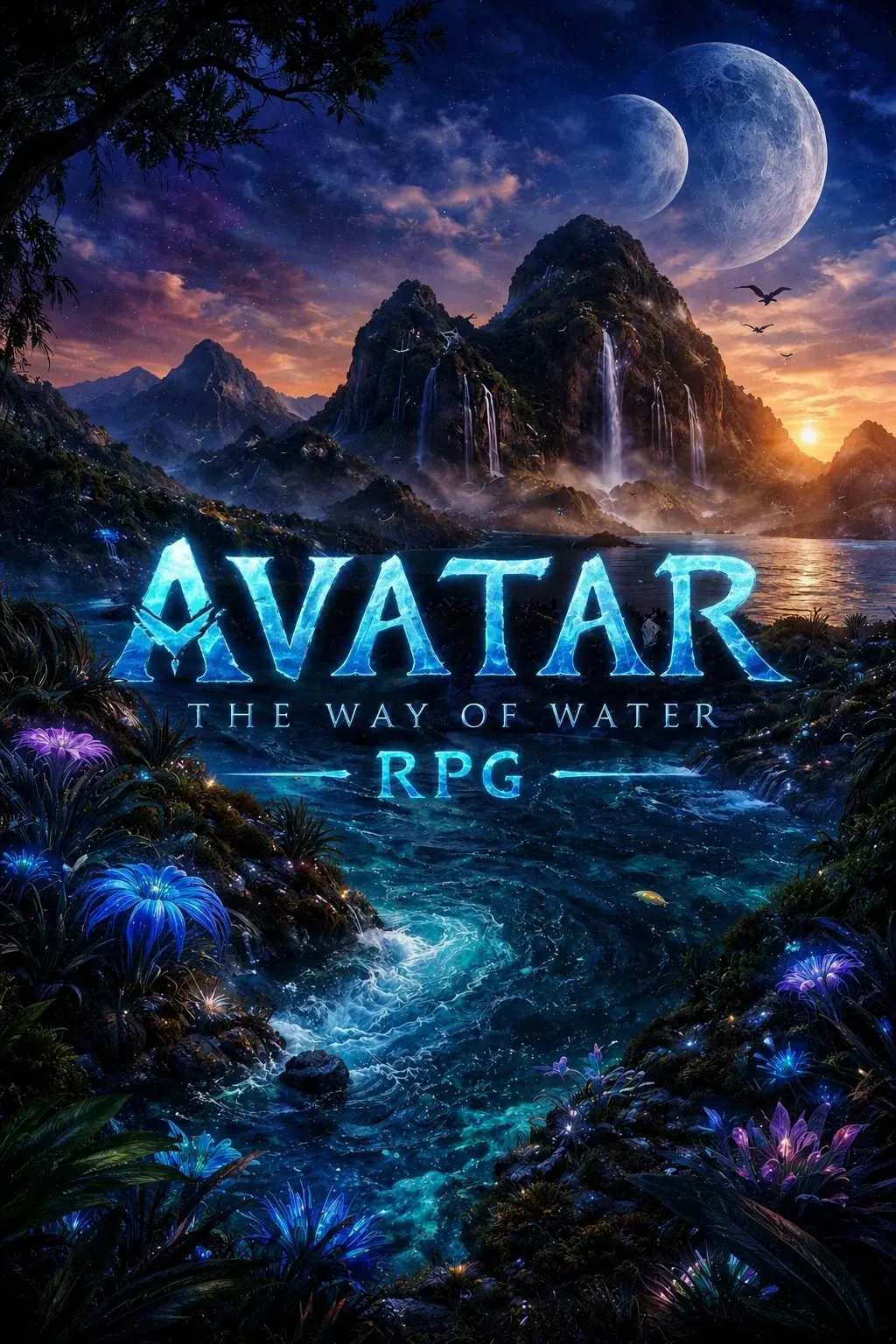 Avatar of  🌊 AVATAR — THE WAY OF WATER