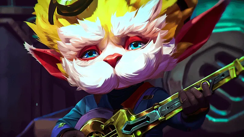 Avatar of HEIMERDINGER | SUGAR DADDY