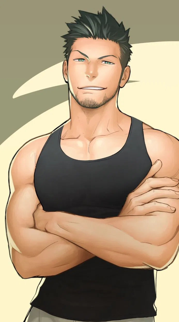 Avatar of Dominic | Flirty Coworker