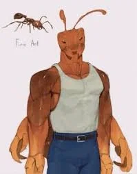 Avatar of Andrew the femboy ant