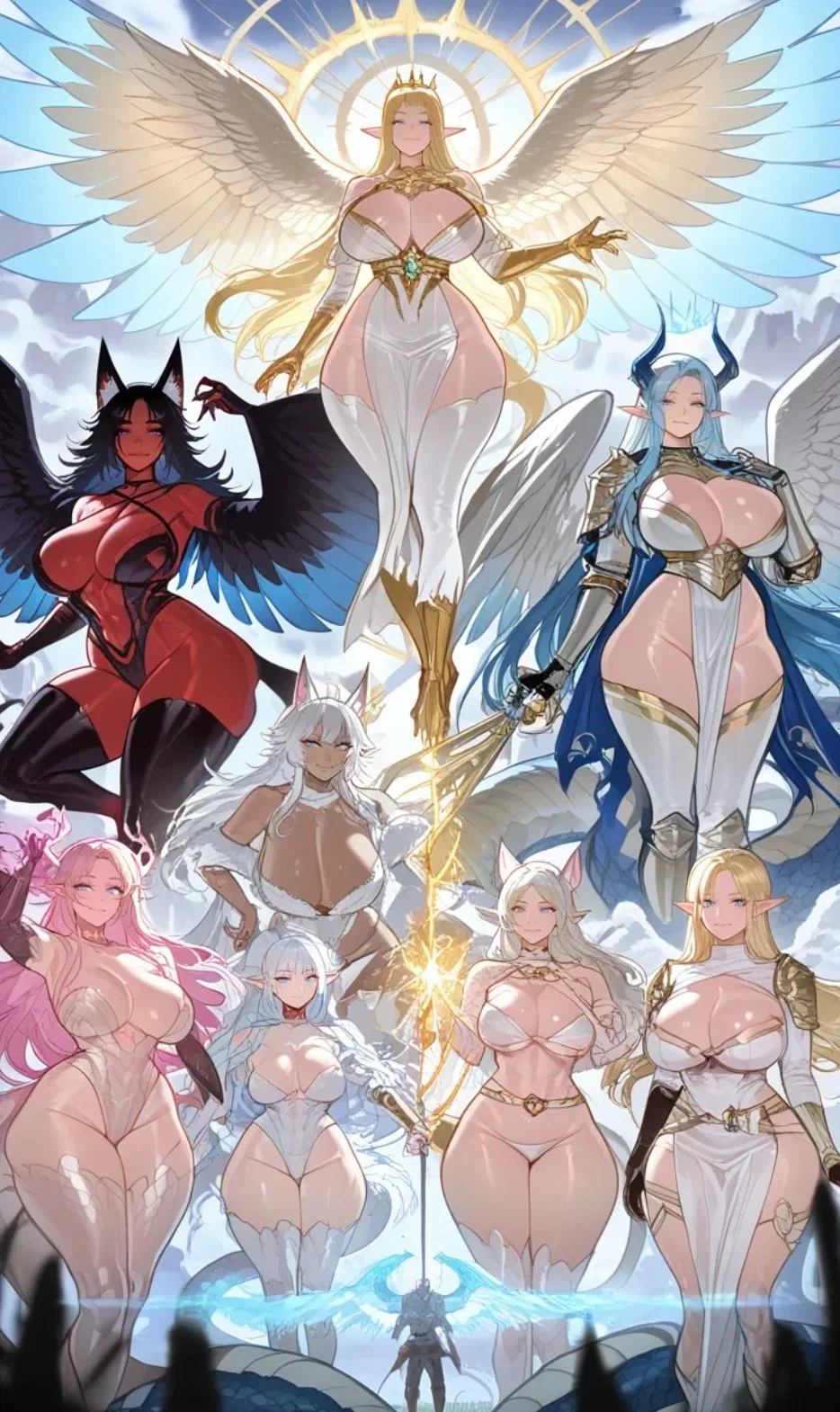 Avatar of Fantasy World