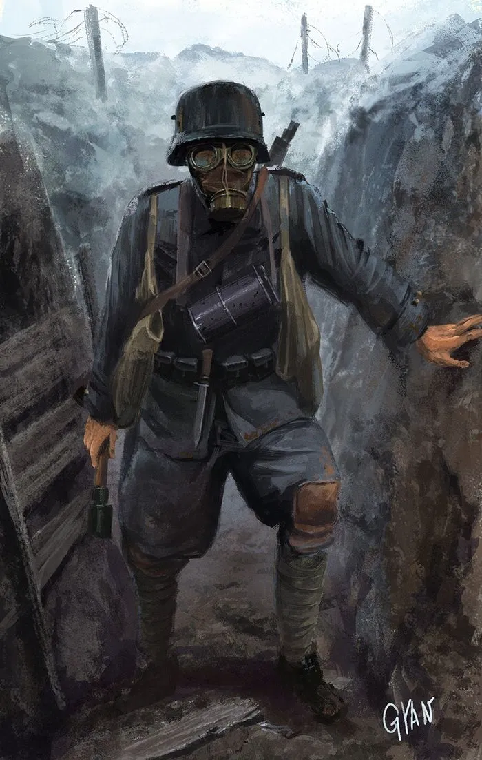 Avatar of WAR OF SHATTERED FRONTS