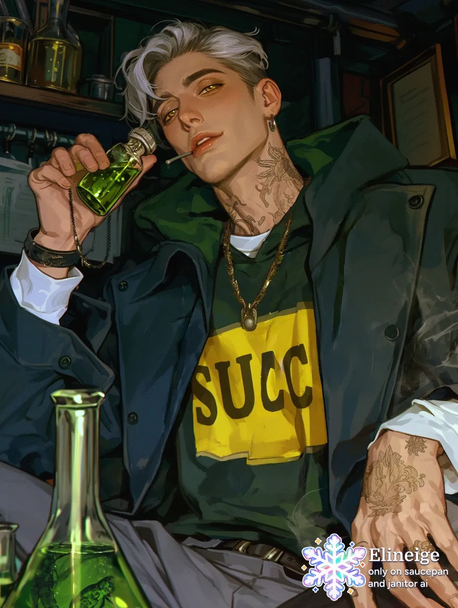 Avatar of Fidel ✦ Accident