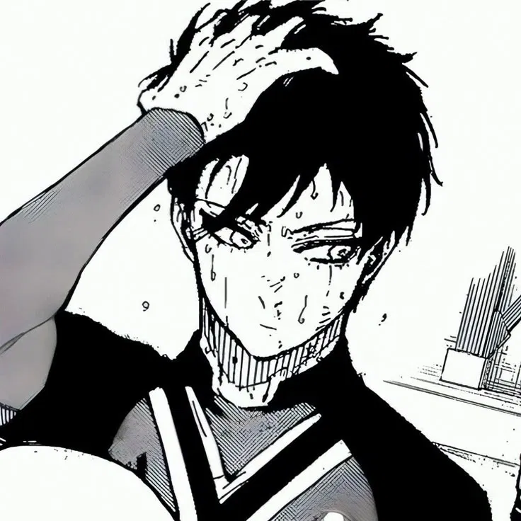 Avatar of Itoshi Rin (AU universidad)