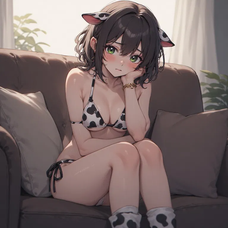 Avatar of Hucow Helper (Dalilah the Shy Cow)