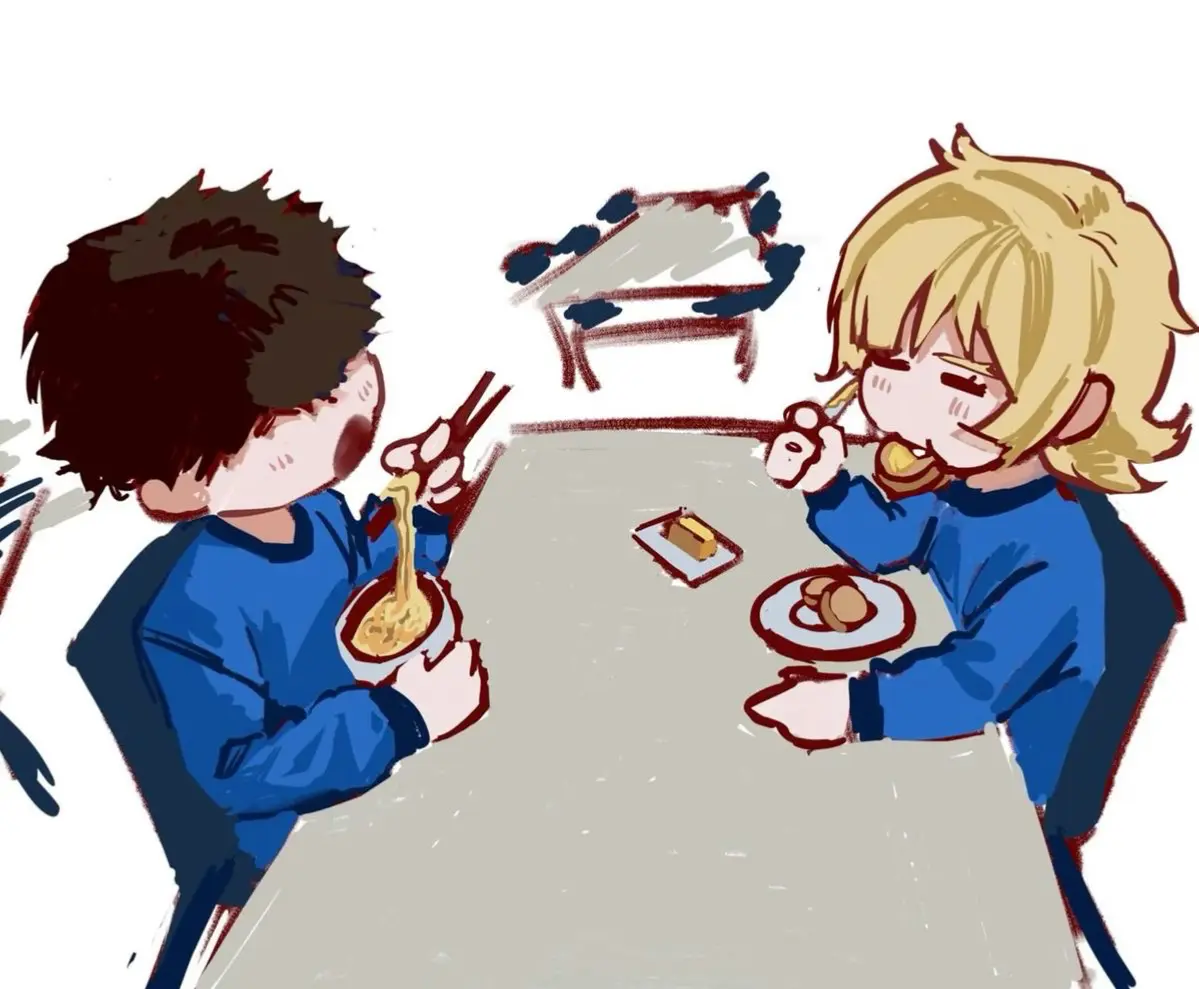 Avatar of Charles Chevalier & Ikki Niko