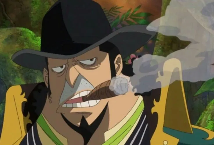 Avatar of Capone "Gang" Bege
