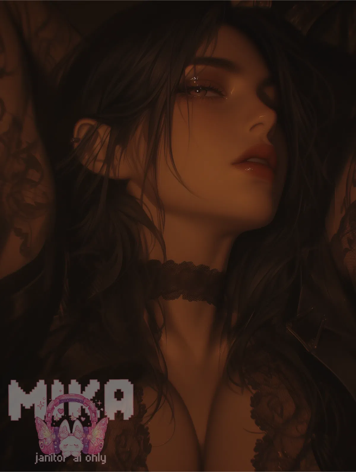 Avatar of Cassie | Omega Older Sister