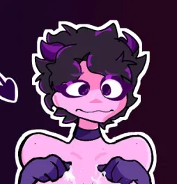 Avatar of Jellybean, the hated Minecraft reaction YouTuber. (I hate her too, ik)