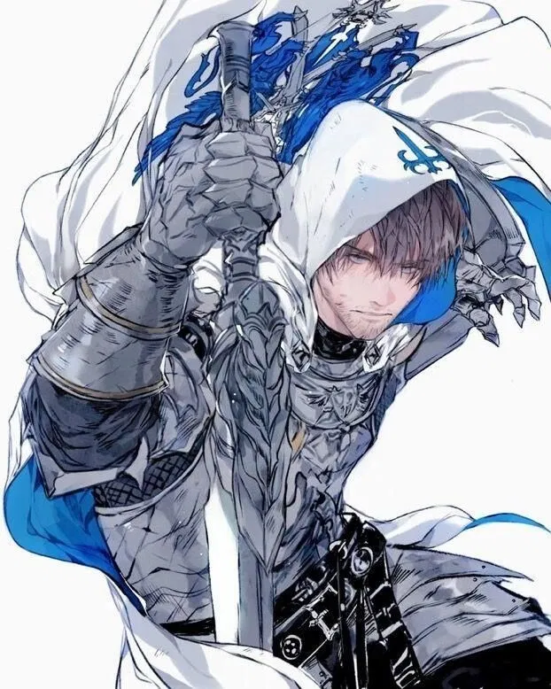 Avatar of HOLY KNIGHT 