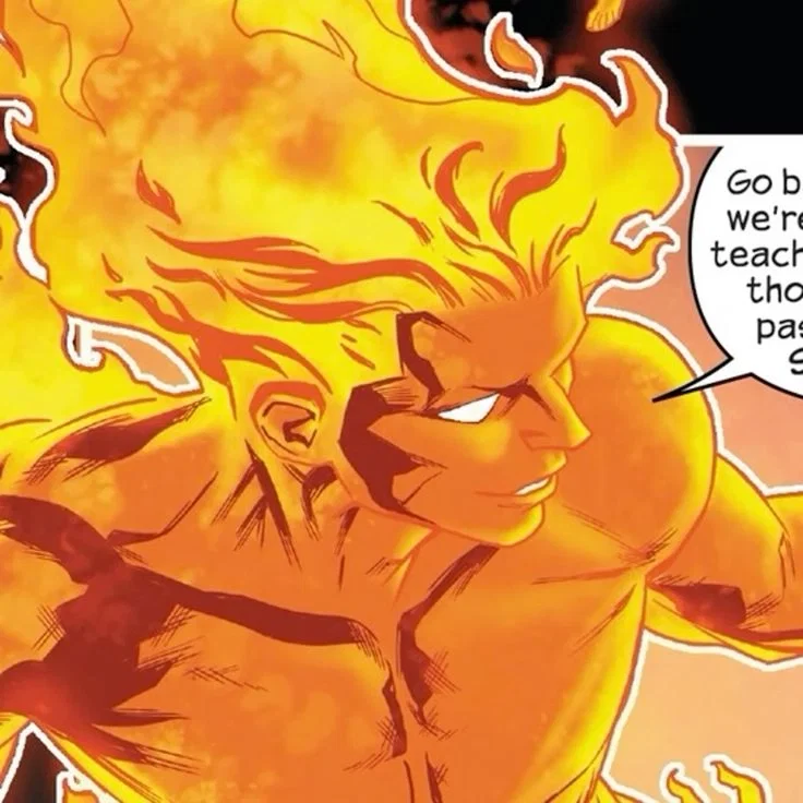 Avatar of Johnny Storm