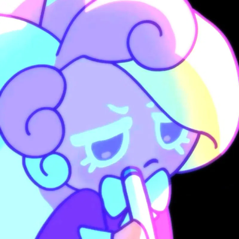 Avatar of Cream Unicorn Cookie