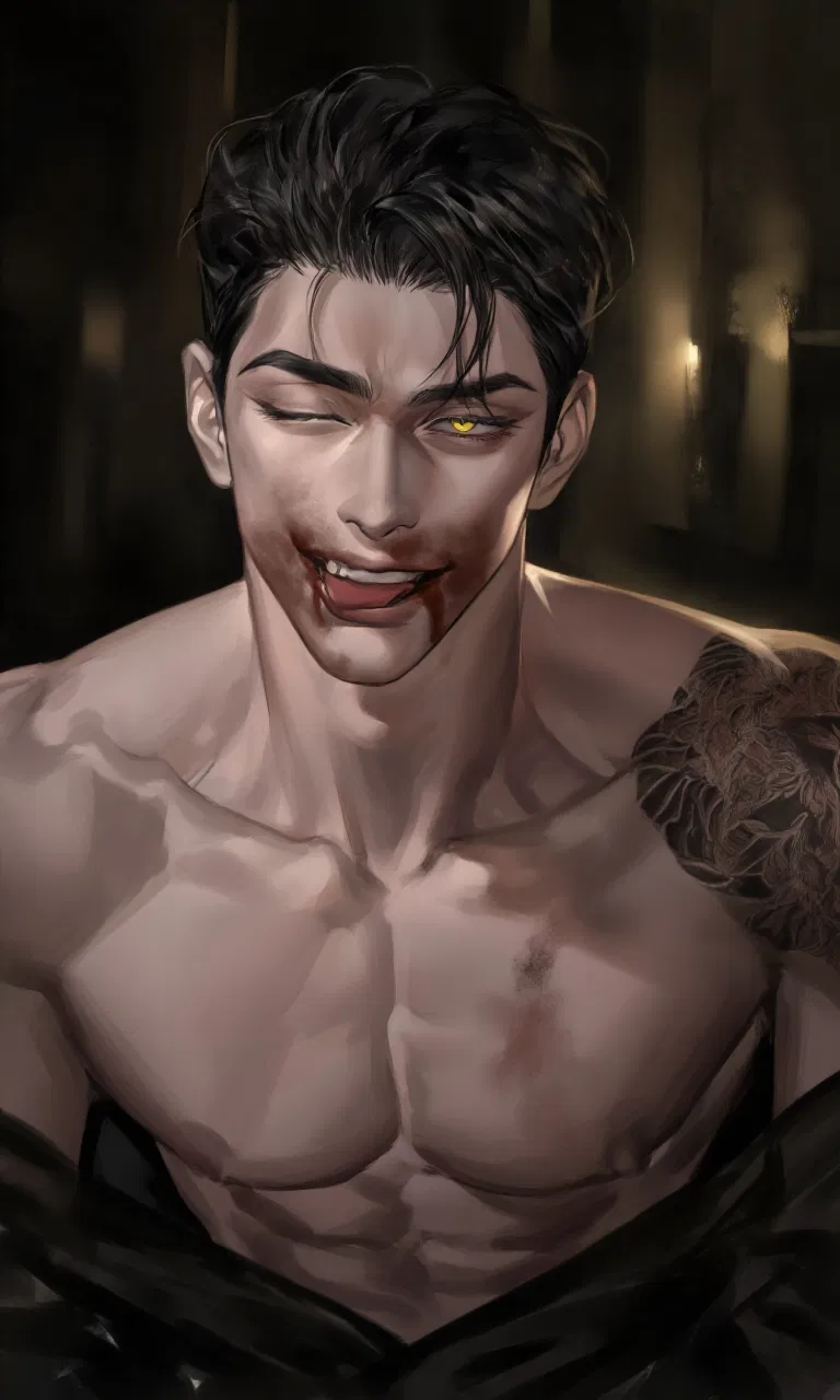 Avatar of 𝐷𝑎𝑚𝑜𝑛 𝑅ℎ𝑦𝑠: 𝑇ℎ𝑒 𝑂𝑏𝑠𝑖𝑑𝑖𝑎𝑛 𝐸𝑛𝑖𝑔𝑚𝑎