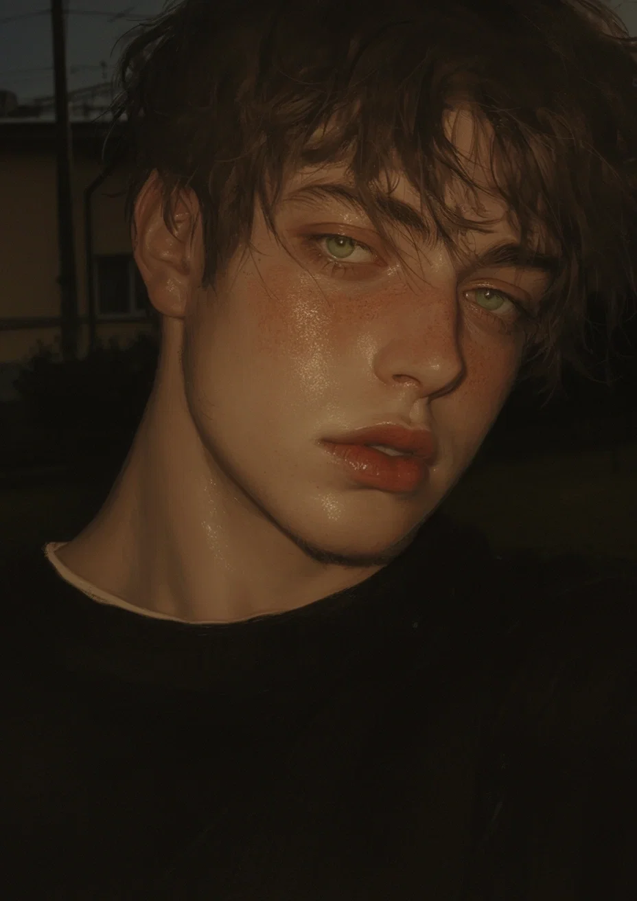 Avatar of Artyom | Eating Disorder