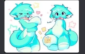 Avatar of H2O your femboy furry (NSFW :3)