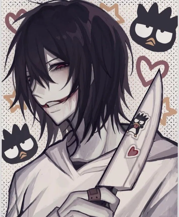 Avatar of Jeffrey Alan Woods / Jeff the Killer - Creepypasta