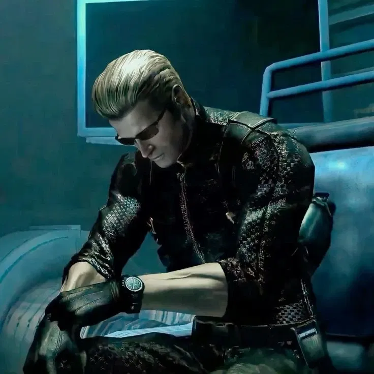 Avatar of Cheetah Albert Wesker