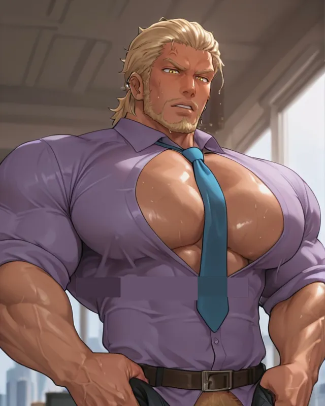 Avatar of Your Always Angry Boss