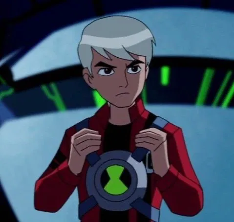 Avatar of Albedo | Ben 10