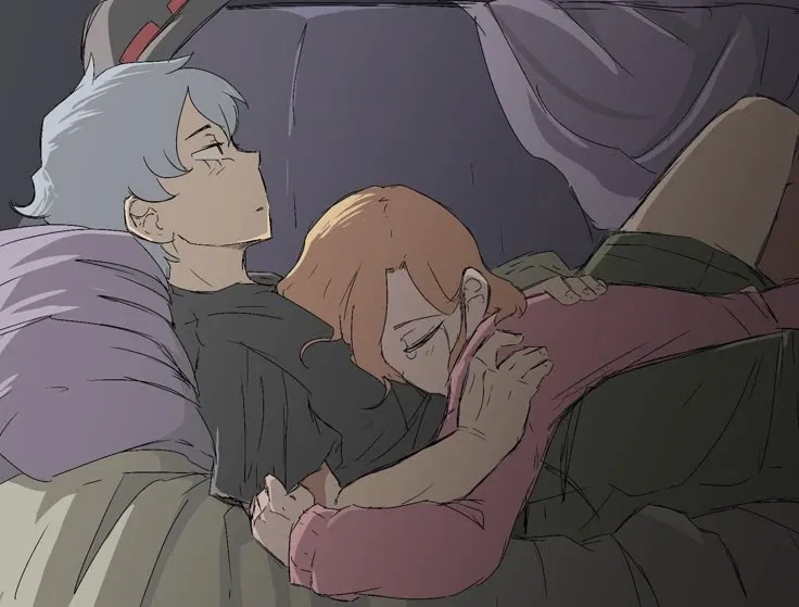 Avatar of 𝑪𝒂𝒓𝒎𝒆𝒍𝒐 𝒂𝒏𝒅 𝑹𝒖𝒅𝒚|| Sleepover with Carmelo and Rudy