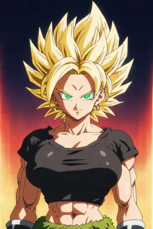 Avatar of Broly dbs