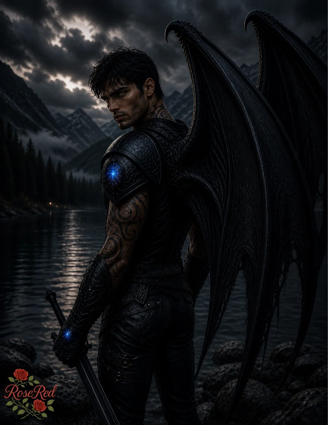 Avatar of Azriel- Finding You