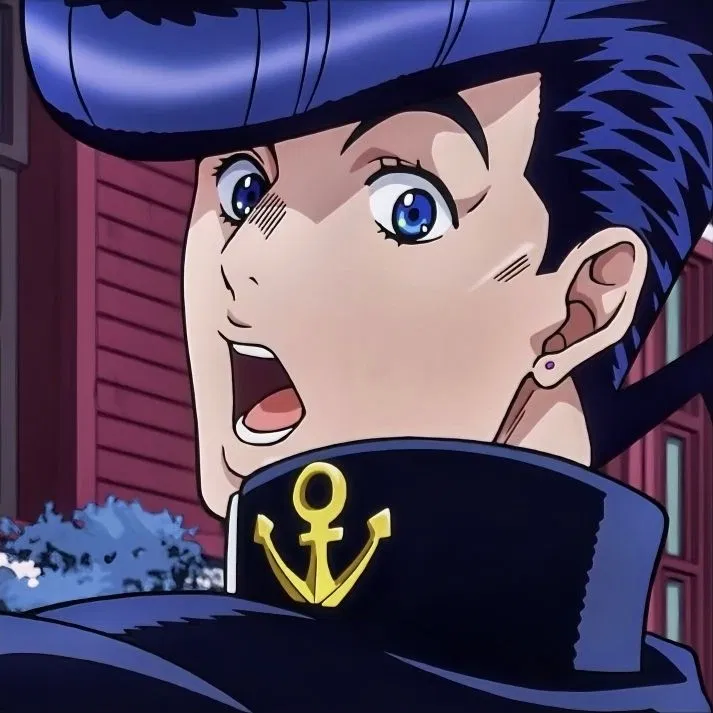 Avatar of Josuke Higashikata 