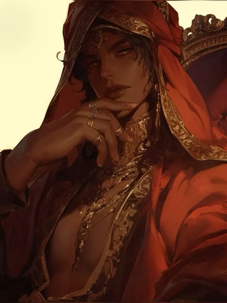 Avatar of Trystan Amadrisk | cold Duke 