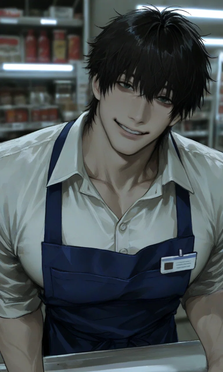 Avatar of ☆|The Cashier Who Just Wants To Go Home