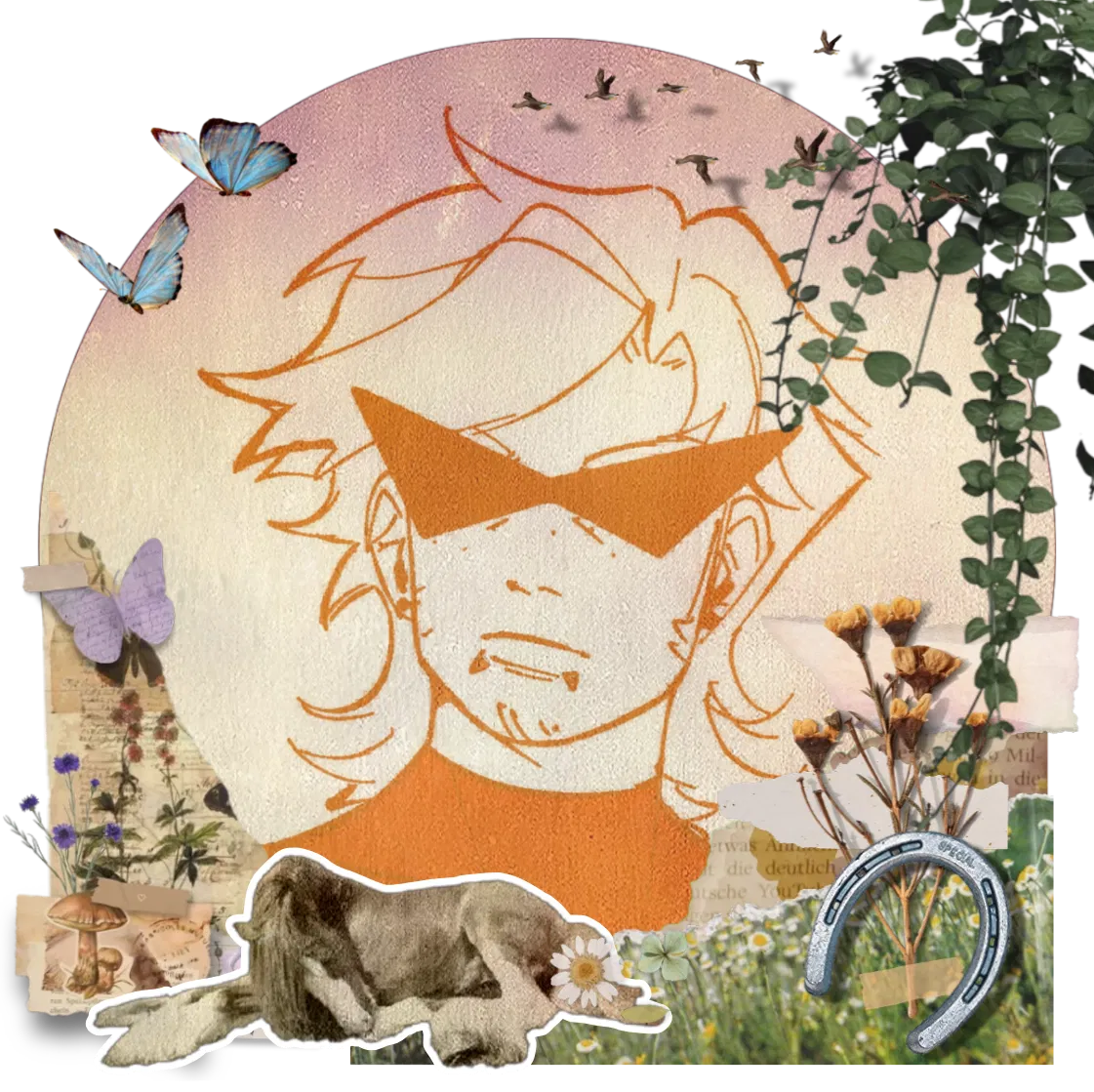 Avatar of Dirk Strider| Centaur