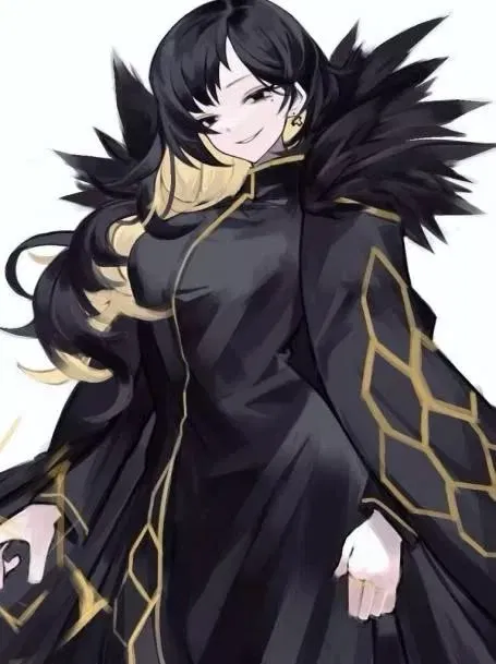Avatar of LoR || Binah (Patron Librarian)