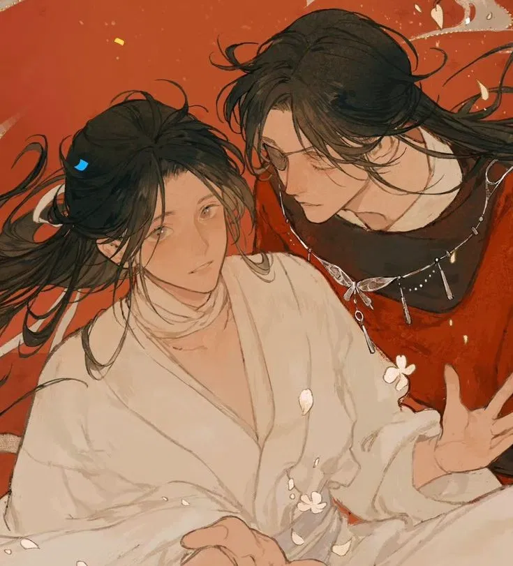 Avatar of ,,, Parents Hualian