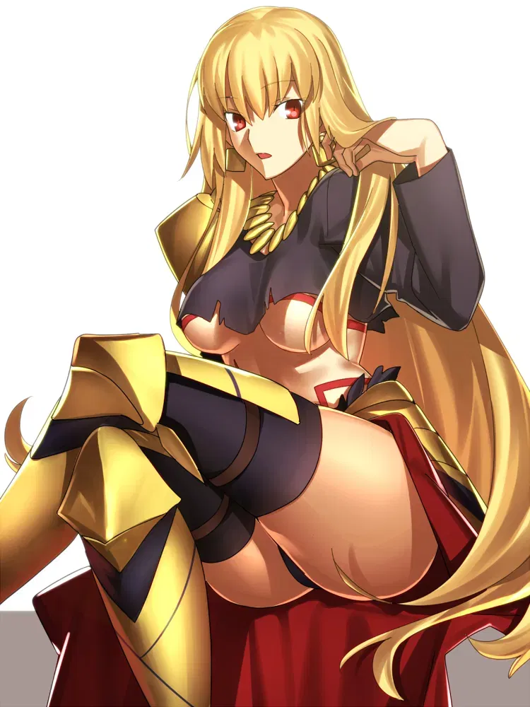 Avatar of Female Gilgamesh (Remake)