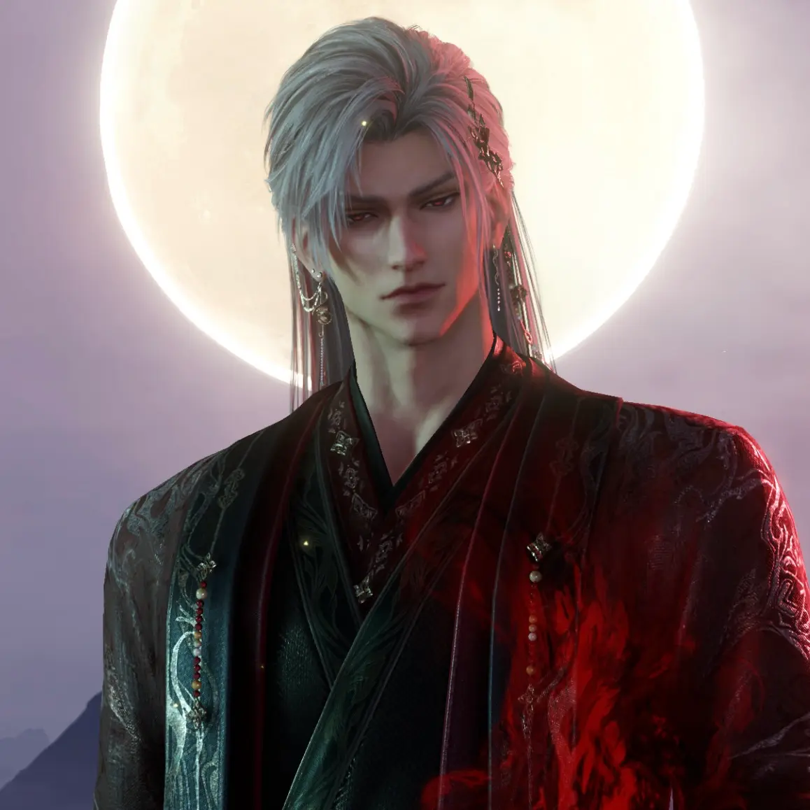 Avatar of Sylus (Love and Deepspace)