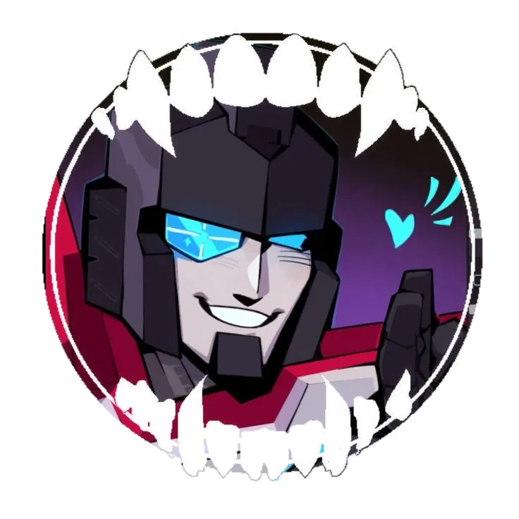 Avatar of Perceptor | Spark-eating spouse 