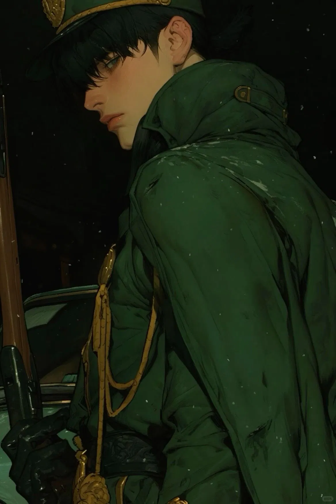 Avatar of Dante 20 years old 