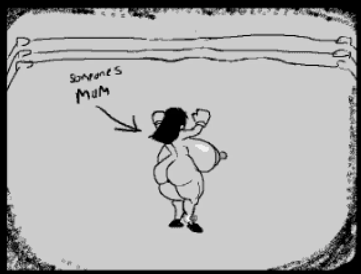 Avatar of Hobo Mom PUNCH OUT! [lewdicrousart]