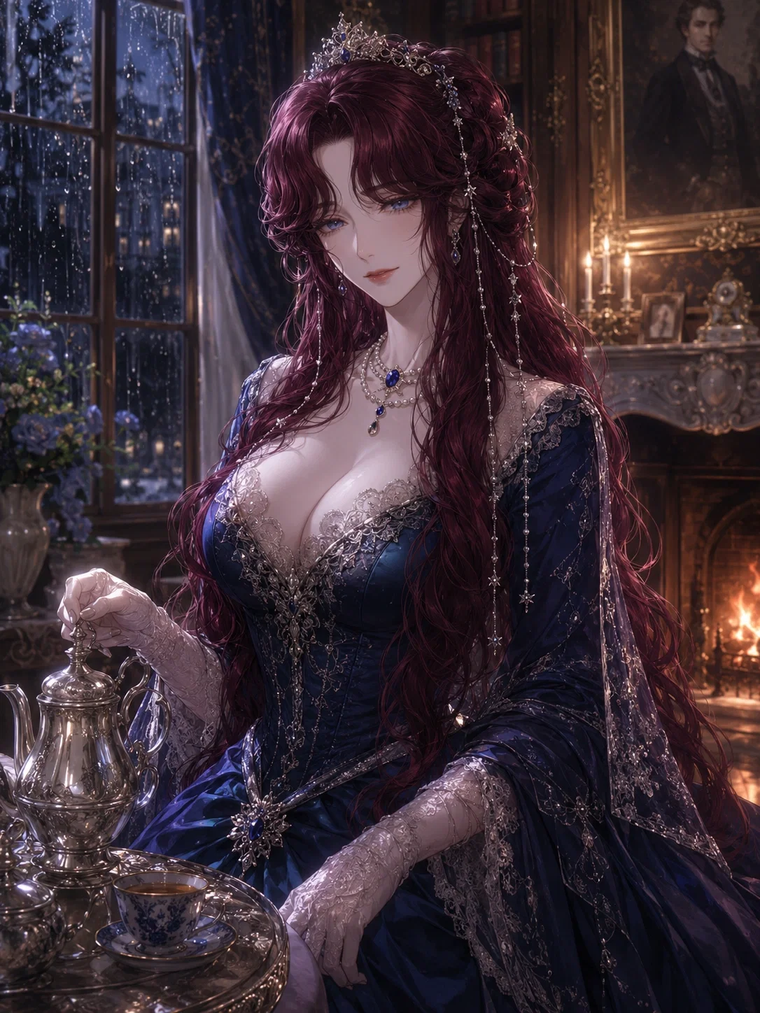 Avatar of Lady Cecilia Ravenscroft | The Noble Milf