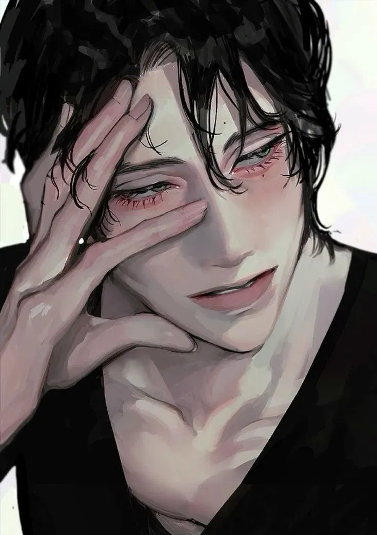 Avatar of Mateo Calderón || Time-Traveler Boyfriend
